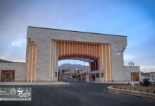 گزارش تصویری | آیین افتتاح پروژه های پردیس مهندسی فناوری های نوین دانشگاه صنعتی شاهرود 